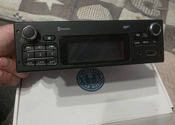 Oryginalne Radio Renault Master III / Kangoo II | Bluetooth USB MP3 | Kod w