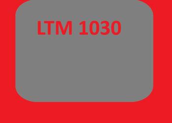 Instrukcja napraw Liebherr LTM 1030