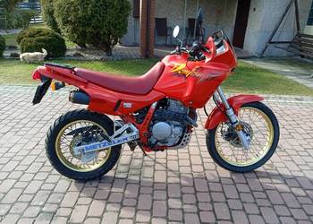 HONDA nx DOMINATOR