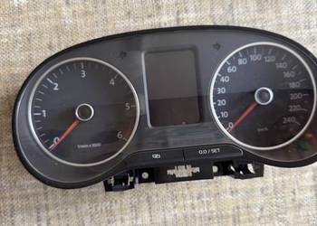 VW Amarok licznik