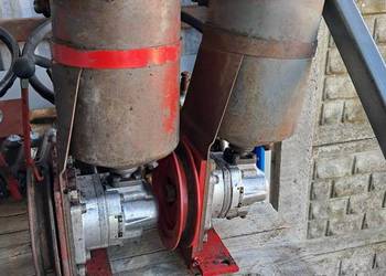 Pompa hydrauliczna Massey Ferguson 487,506,507 i inne