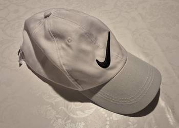 Nike czapka z daszkiem haftowane logo