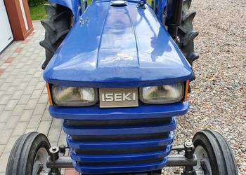 Iseki TS 1910 ciągnik japoński minitraktor kubota yanmar hin
