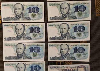 Banknoty PRL