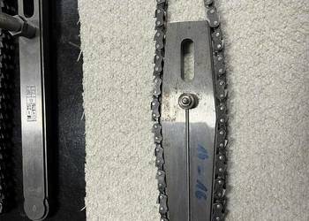 Dłuto łańcuszkowe, dłutownica 16mm