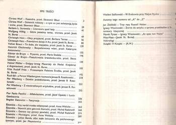 LITERATURA NA ŚWIECIE - 1985 NR 04 (165)