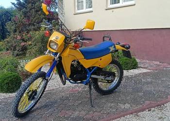 SUZUKI TS 80 X SUZUKI TS 80 X