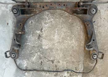 Audi A4 B5 zawieszenie tylne belka, zwrotnice