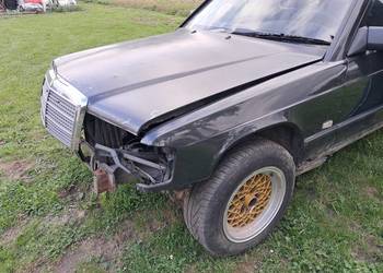 Mercedes w201 190 2.0 diesel 2.3 benzyna 2.2 benzyna
