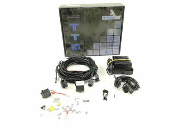 ALARM ANTYKRADZIEŻOWY SYRENA MERCEDES MICROSAT