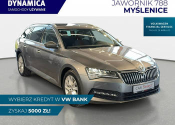 Škoda Superb VAT 23% Combi Ambition 1.5TSI 150KM DSG 2024 r., Salon PL, I …