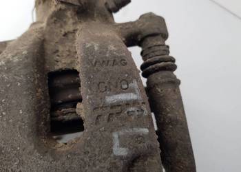 ZACISK HAMULCOWY TYŁ LEWY SKODA OCTAVIA III