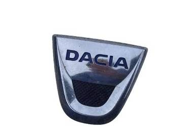 Emblemat Dacia