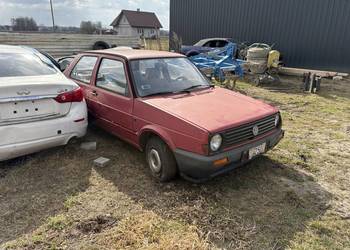 golf 2 części 3D 1.3benzyna