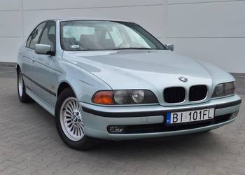 BMW E39 520i