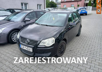 Volkswagen Polo 1.2i 5 drzwi klimatyzacja elektryka stanBDB IV (2001-2005)