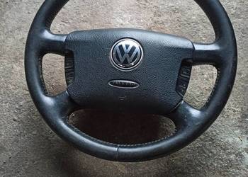 Kierownicą multimedialnom skurzanom do VW bora golf 4