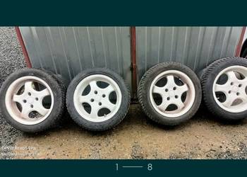 Koła 4x108 Citroen C2 C3 Peugeot  ford mazda Volvo