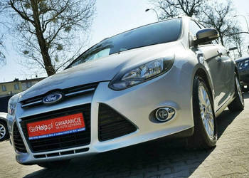 Ford Focus 1,6TDCI Klima, NAVI, alu, serwis Mk3 (2010-2018)