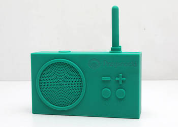 Głośnik / Radio FM Bluetooth LEXON TYKHO 3, Fabr. nowe !