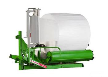 Stacjonarna owijarka bel Sipma OZ 7500 Tekla. Od ręki.