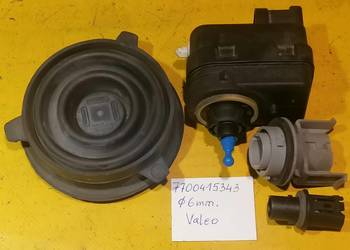 silniczek 12V Valeo lampy przód 7700415343 Renault Clio 2 r.98-01