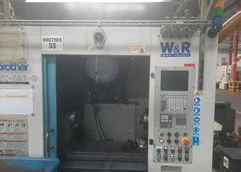 Centrum obróbcze Brother TC-S2B 0