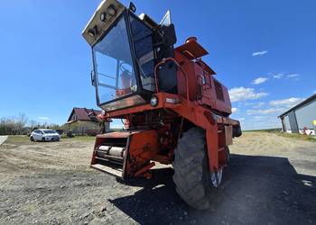 Kombajn zbożowy Bizon REKORD Z58 !!KLIMA!! (Nie Claas, John Deere, Case, Ne