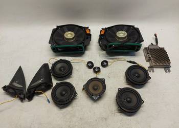 BMW G23 G22 M440i Cabrio Zestaw nagłośnienia Harman Kardon 5A38AB8