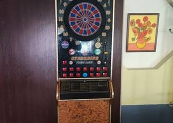 Lotka Cyberdine turnir DARTS profesionalna LIGA gwarancja DOWÓZ rzutki12