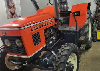 Zetor 5011 4x4 5211 5245