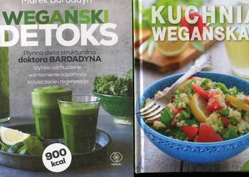 Wegański DETOKS - Marek Bardadyn + Kuchnia wegańska