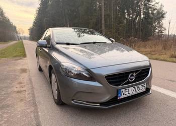 Volvo V40 diesel 120km