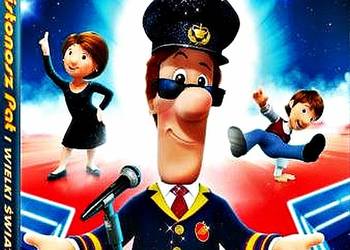 LISTONOSZ PAT I WIELKI ŚWIAT    EDYCJA PUDEŁKOWA LISTONOSZ PAT I WIELKI ŚWIAT    EDYCJA PUDEŁKOWA