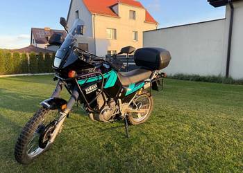 Yamaha XTZ Tenere 660