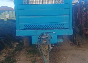 Przyczepa objętościowa