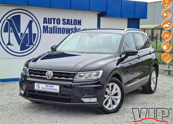Volkswagen Tiguan Navi Kamera 2xPDC ParkAssist Full Led Klimatronik Asyste…