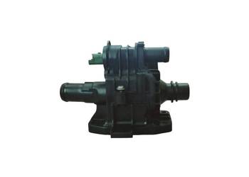 OBUDOWA TERMOSTATU CITROEN C4 PEUGEOT 307 FORD FOCUS MK2 1.6 HDI 9647767180