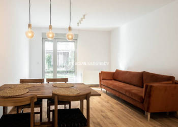 Oferta wynajmu mieszkania 45.6m2 2 pokoje Kraków Kujawska