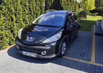 Peugeot 207 SW outdoor 1.6 HDi