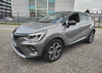 Renault Captur * Fabryczny Gaz * Kamera * Navi * BOSE * LED * W Oryginale *