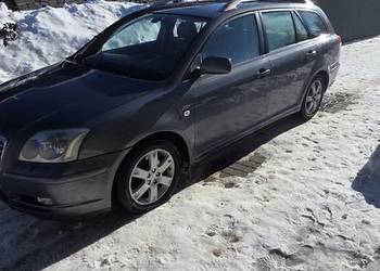 Sprzedam Toyote Avensis Diesel