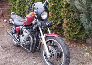Sprzedam Yamaha XJ 700