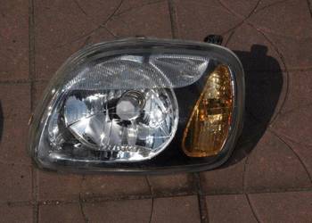 micra K11 FL lampa prawa WYSYŁKA
