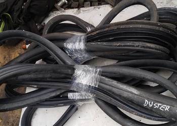 DACIA DUSTER I uszczelka drzwi przód tył DACIA DUSTER I uszczelka drzwi przód tył