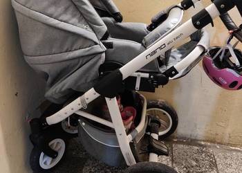 Wózek Riko Nano Plus 3w1