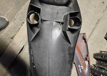Kawasaki ZZR 1100 błotnik chlapacz przedni przód zzr1100 nadkole