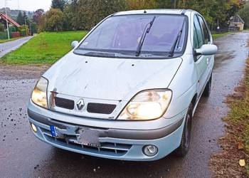 Renault scenic 1