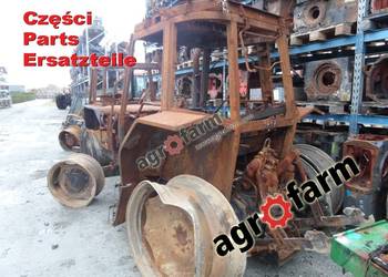 Massey Ferguson 6170 części, skrzynia biegów, oś