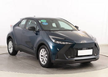 Toyota C-HR 1.8 Hybrid